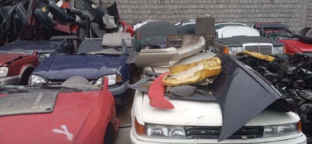 Двигатели из Европы