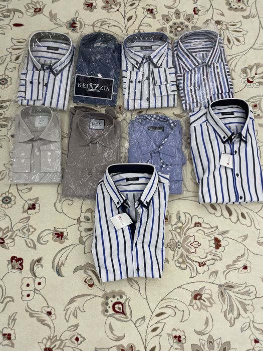Мужские рубашки