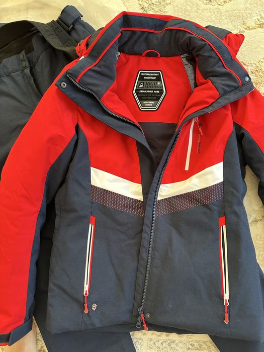 Лыжный костюм новый