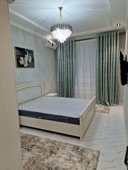 Чиланзар 8 квартал | Новостройка, аренда 2-комнатная квартира