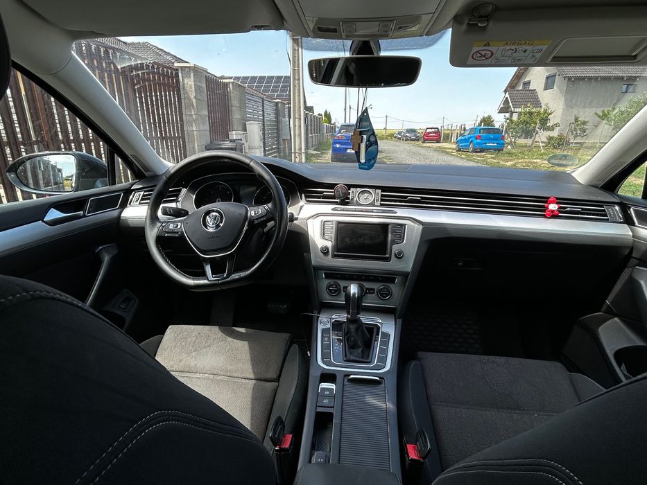 VOLKSWAGEN Passat 2015 — imagine 4