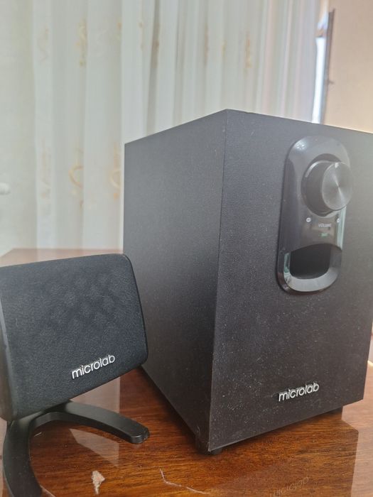 Колонка microlab