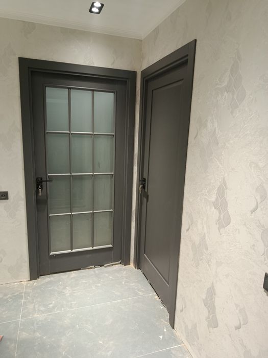 Реставрация  МДФ дверей