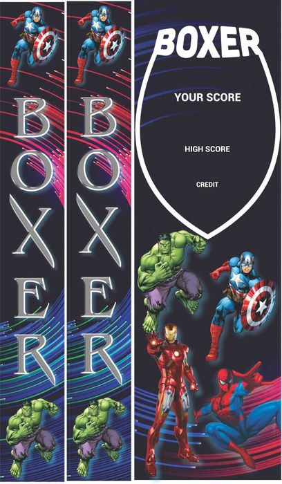 Под наем Боксови Круши  50 на 50 само за бургаска опласт