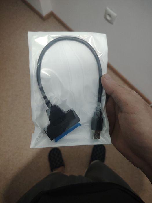 Продам usb 3.0 sata