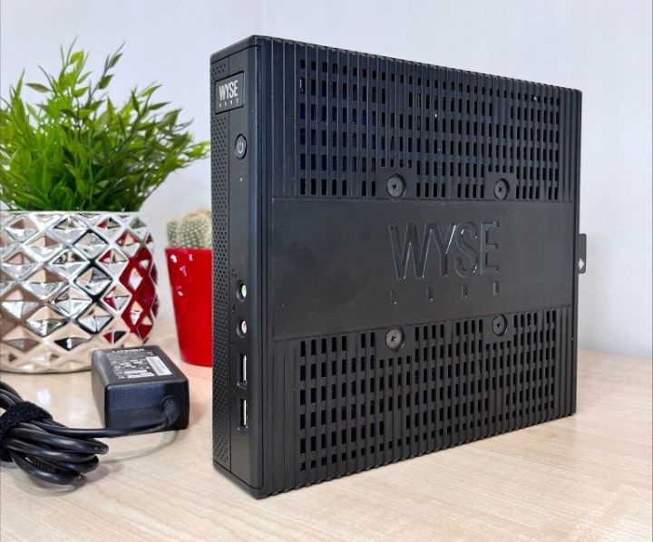 Dell Wyse 7010 mini pc 8GB RAM , 120GB HDD. Спешно се продава