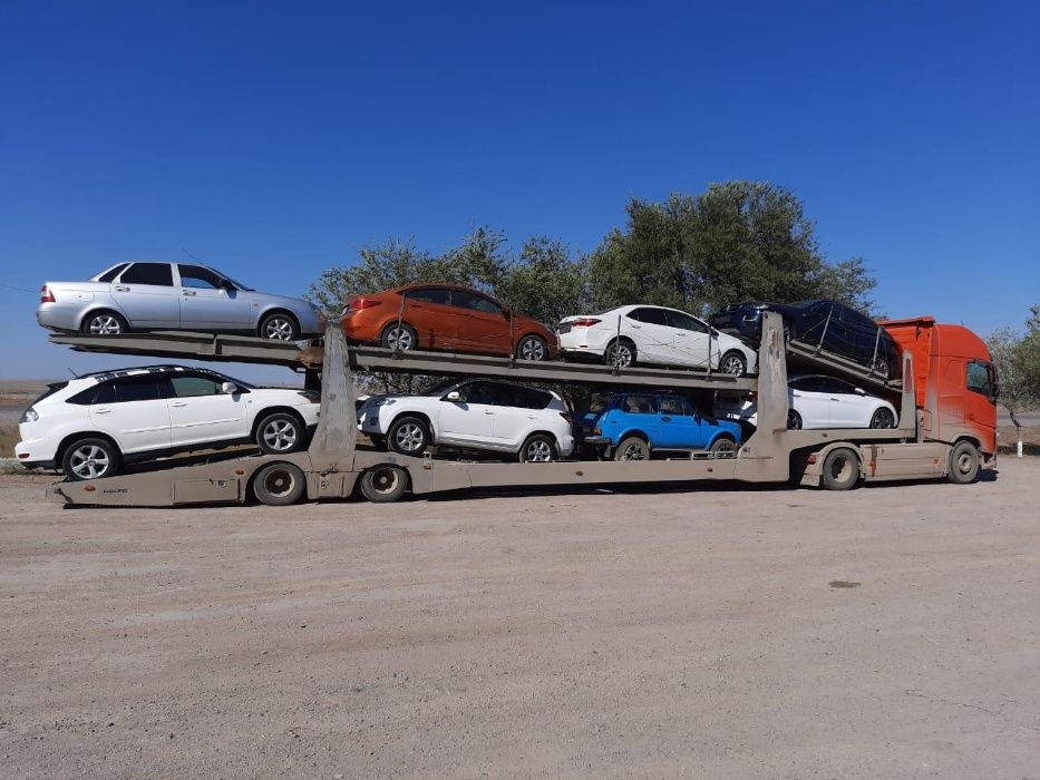 Астана Алматы автовоз