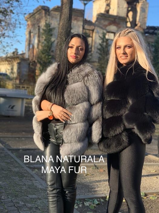 Haina de blana naturala