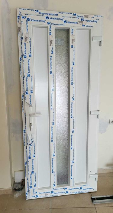 Врати, Интериорни врати