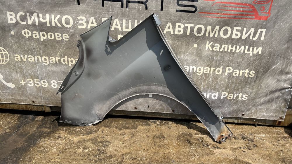 Преден десен и ляв  калник за Mercedes-Benz Vito W447