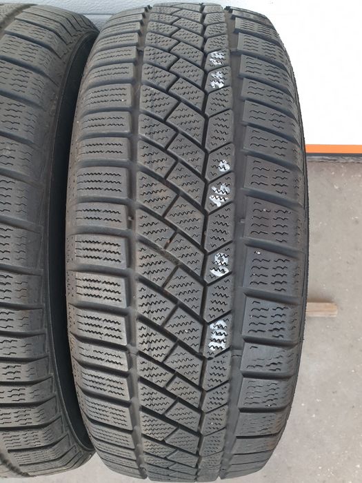 Зимни гуми 4 броя CONTINENTAL WinterContact TS830P 205 60 R16 дот 2618