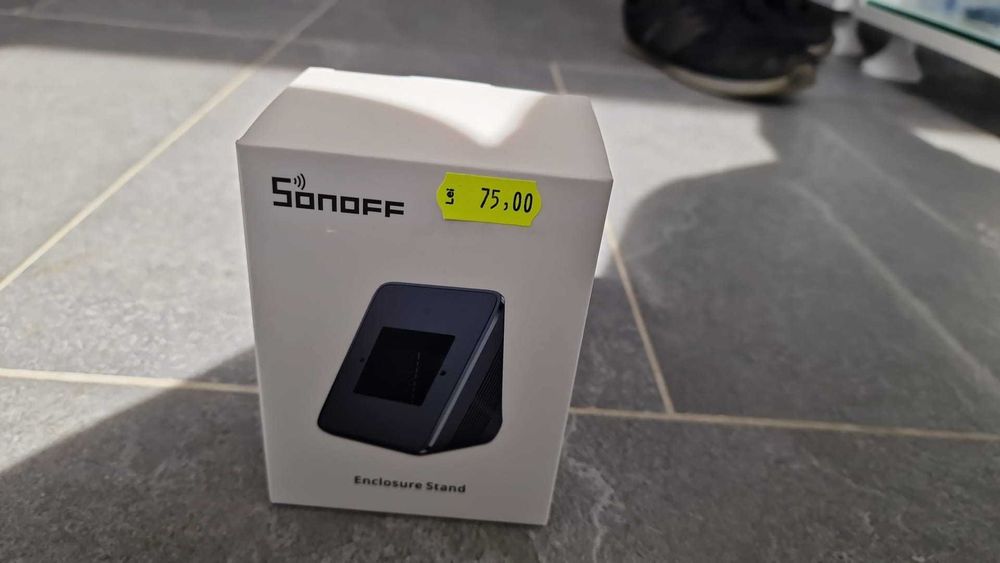 Controller Sonoff NS Panel