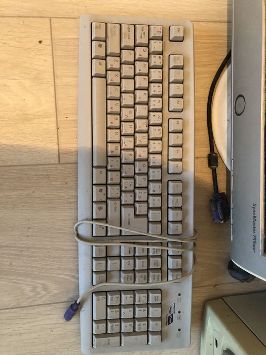 Компьютер  процессор