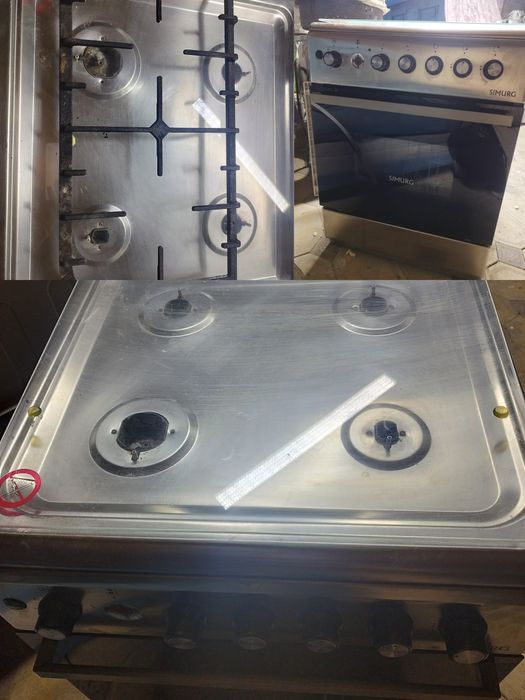 Продам газовую плиту