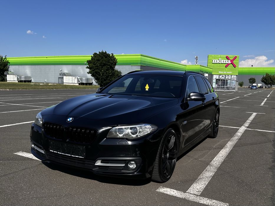 BMW 520d F11 X-Drive Facelift