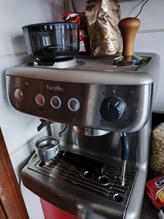 Breville barista Max