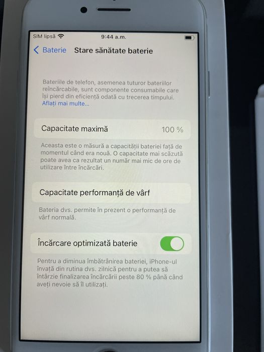 Iphone 7 ca nou !