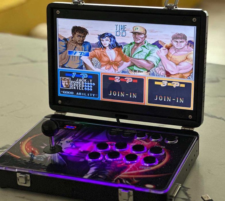 Преносима Аркадна Ретро Конзола Pandora  - 14 инча екран 28000 игри