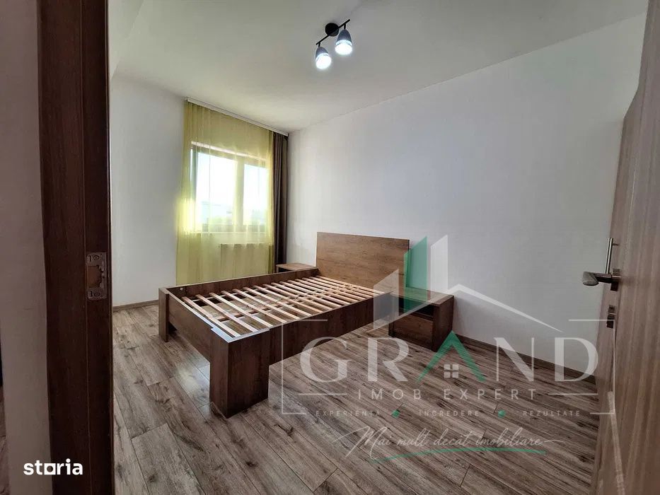 Apartament 2 Camere | Terasa | Parcare | 52 MP | Borhanci/Gardenia Res