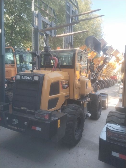 Фронтальный погрузчик LGMA 916