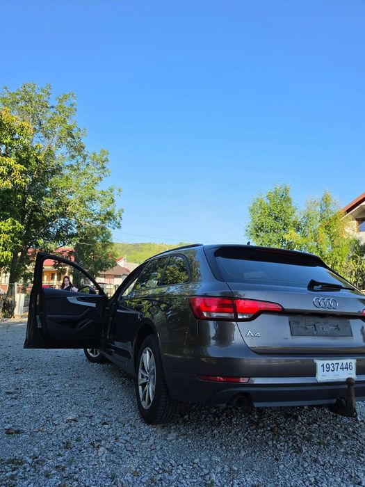 AUDI A4 Avant 2016 — imagine 4