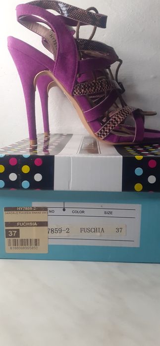 Sandale Botinelli Snake Viky