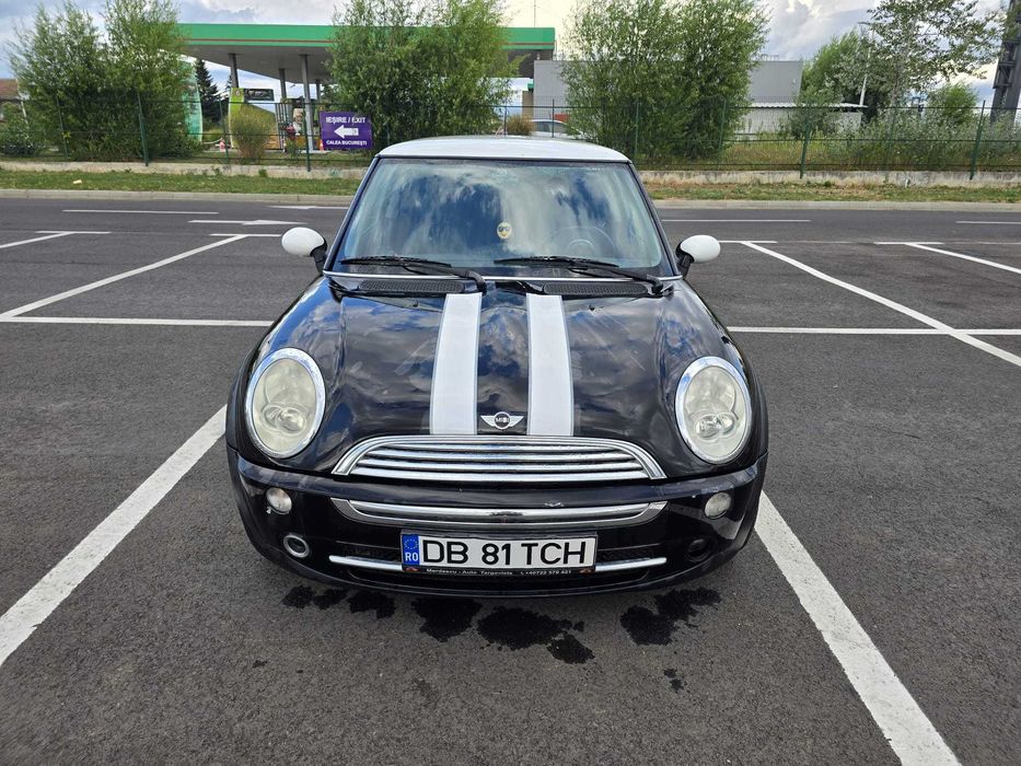 Vând MINI Cooper R50  benzina, 2006, 153.000 Km