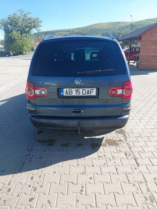 VOLKSWAGEN Sharan 2006 — imagine 4