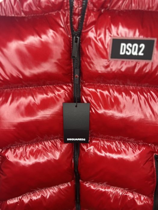 Vesta Dsquared,noua,cu eticheta+o curea cadou!