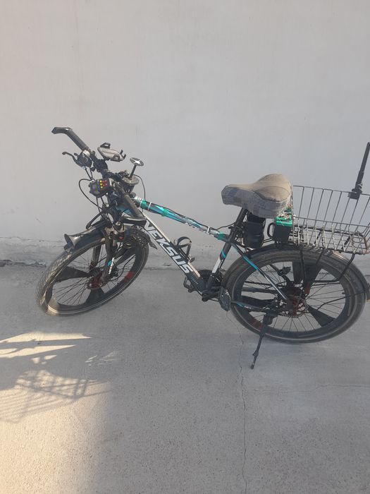 Velosiped.ishlatilgan