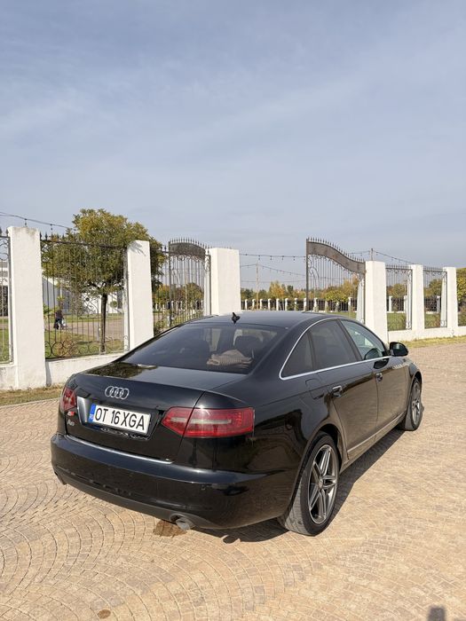 AUDI A6 2009 — imagine 4
