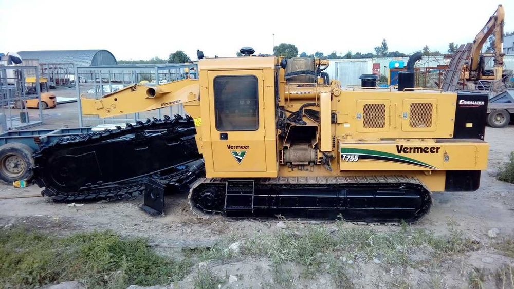 Траншеекопатель Аренда