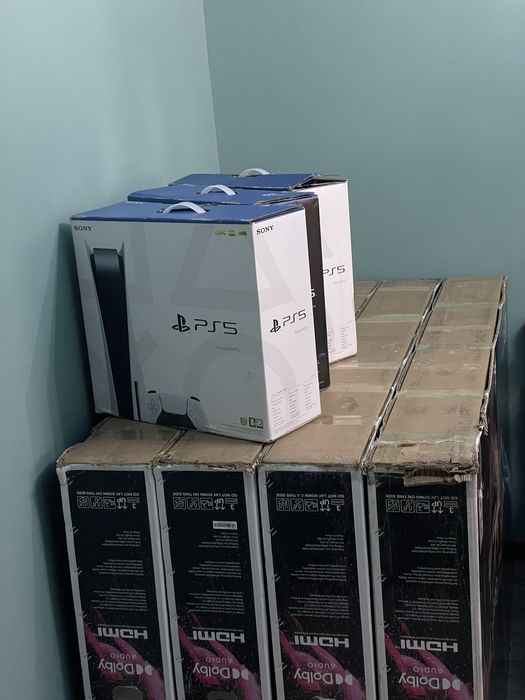 Плейстейшен под бизнес