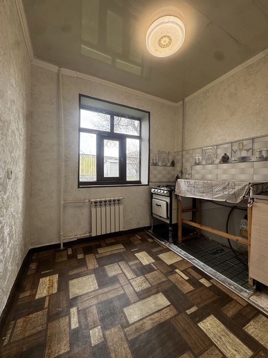 1 ком 1 этаж чистая!