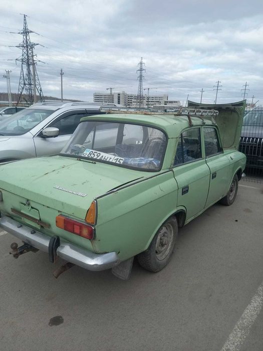 Продам Москвич 412