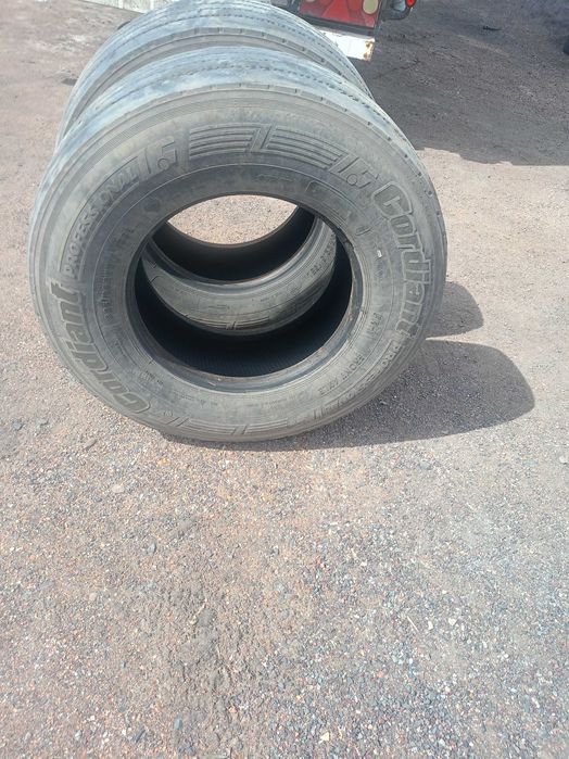 Продаю шины 385:65:22.5