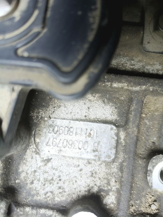 Каробка передач Hyundai