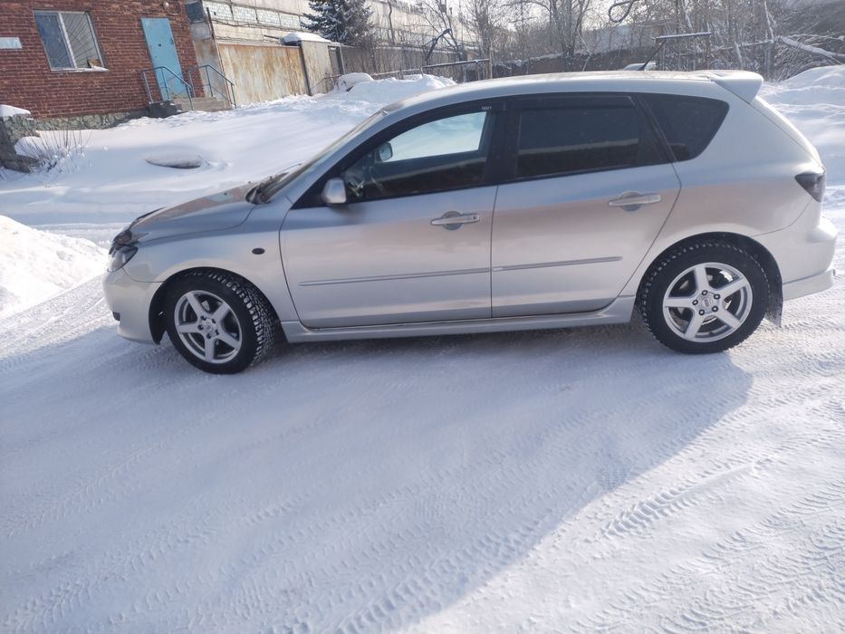 Продам Mazda 3 2005 г.в