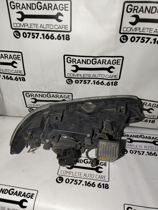 Far stânga xenon BMW seria 5 e39