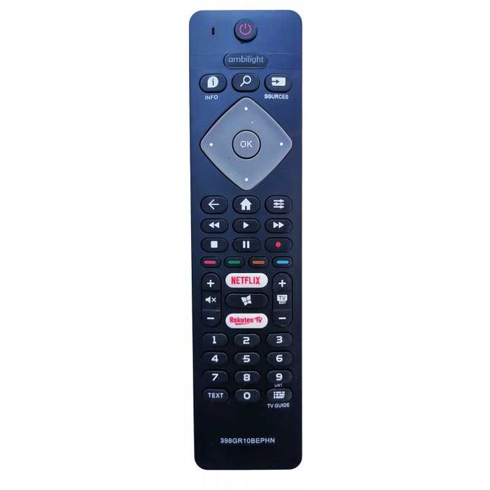 Telecomanda Philips Smart cu Netflix