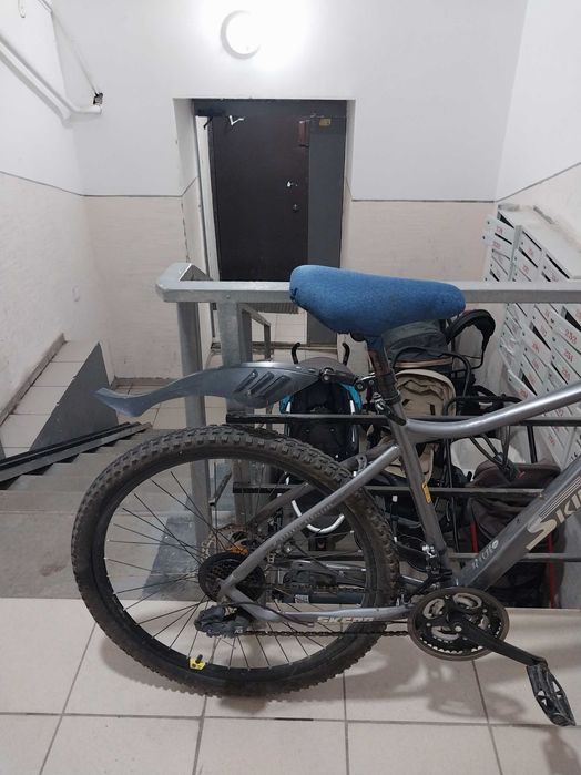 велосипед skillmax