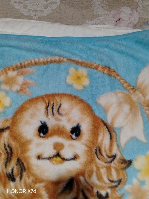 Одеяло для детей.