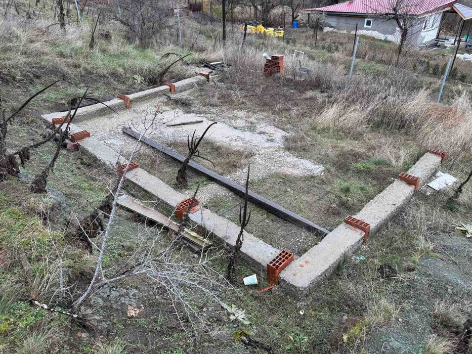 Продава КЪЩА област София, гр. Божурище с. Росоман