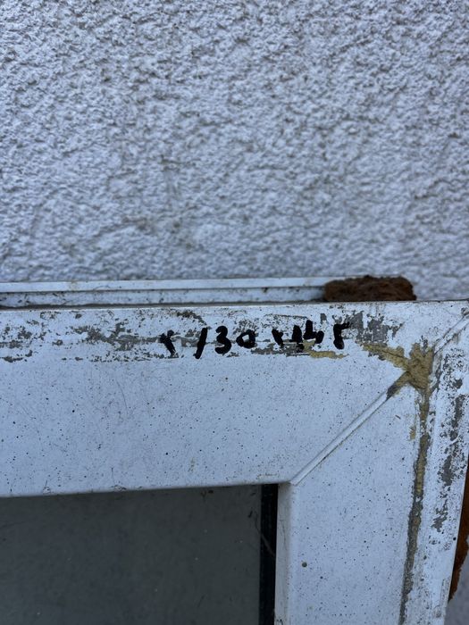 Geamuri termopan second hand (4 buc) diferite dimensiuni (Bacau)