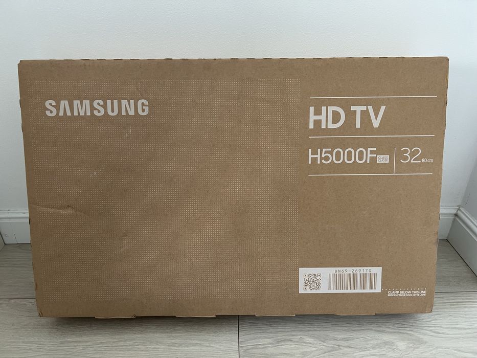 Televizor Smart Samsung H5000F 80cm