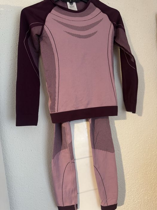 Set termic bluza/pantalon Crivit