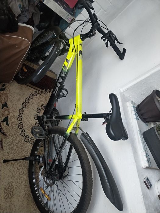 Велосипед горный.