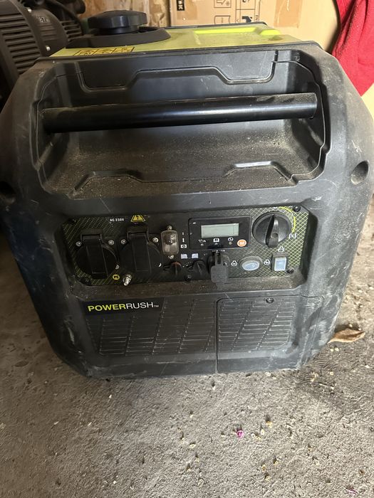 Generator pramac p3500 i