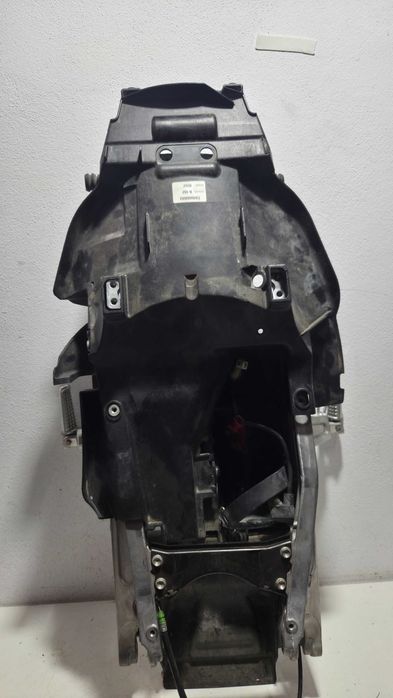 Carene  scarite CBR 600RR 2004 2006