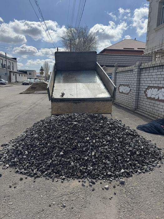 Услуги газель самосвал